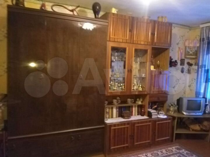 1-к. квартира, 35 м², 1/5 эт.