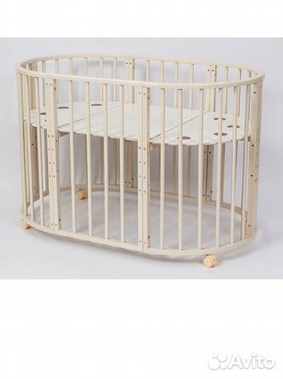 Детская кроватка трансформер 7 в 1