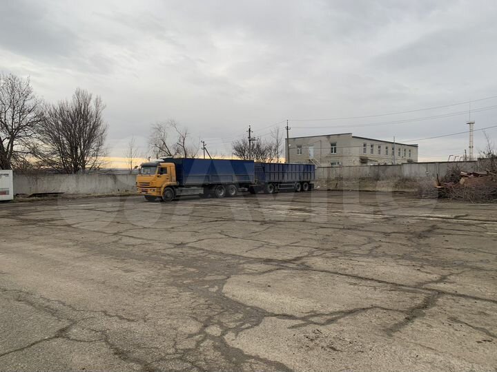 Склад, 1500 м² территория 20000 кв метров