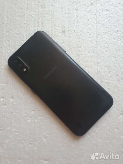 Samsung galaxy a01
