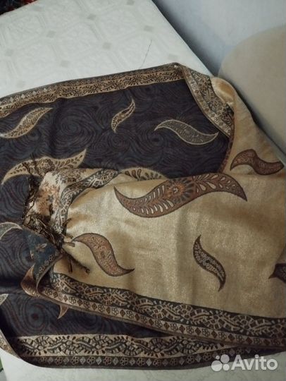 Палантин двухсторонний