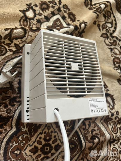 Обогреватель на починку