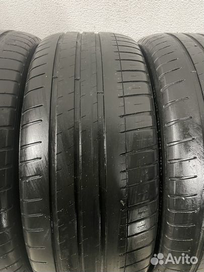 Michelin Pilot Sport 3 235/45 R18