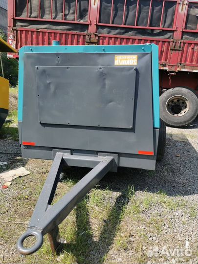 Дизельный компрессор 7 бар Б/У