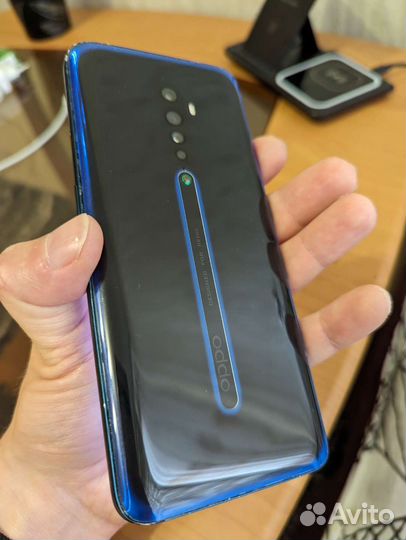 Телефон oppo reno 2 256gb
