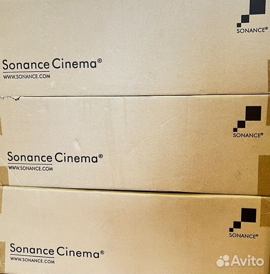 Встраиваемая Акустическая система Sonance LCR1