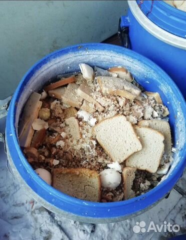 Пищевые отходы