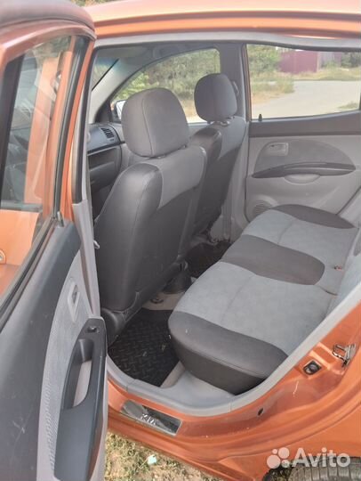 Kia Picanto, 2006