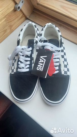 Кеды Vans