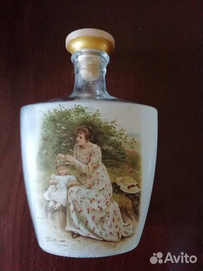 Декоративные бутылки