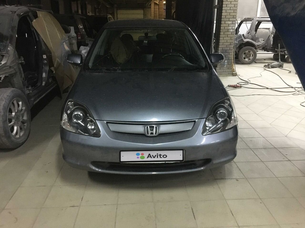 Honda Civic: фото владельца