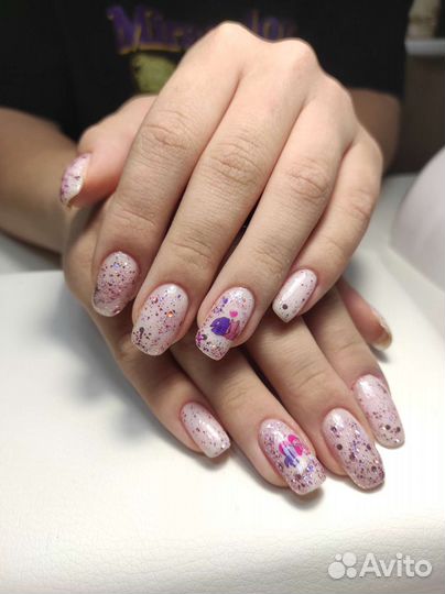 Модели на маникюр/педикюр