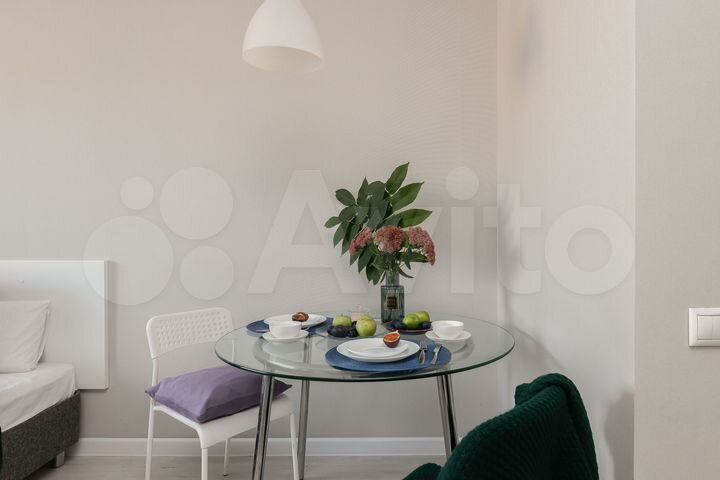 Апартаменты-студия, 27 м², 9/18 эт.