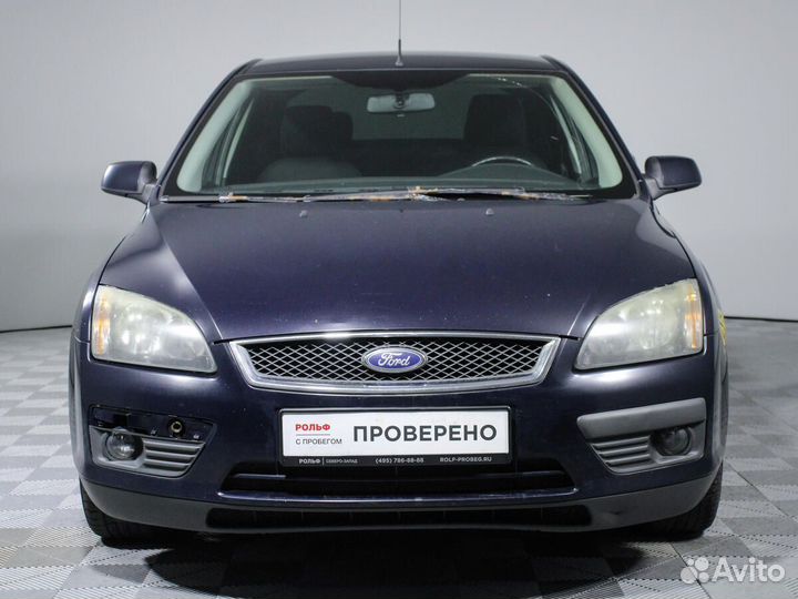 Ford Focus, 2008