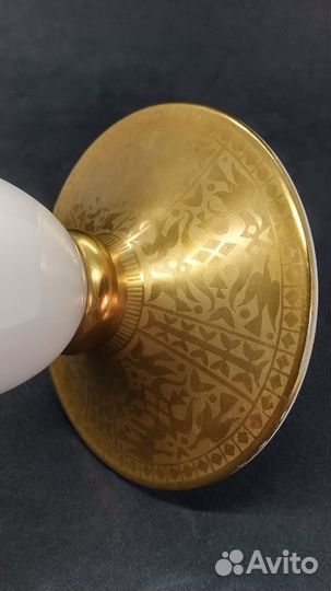 Антикварная фарфоровая ваза