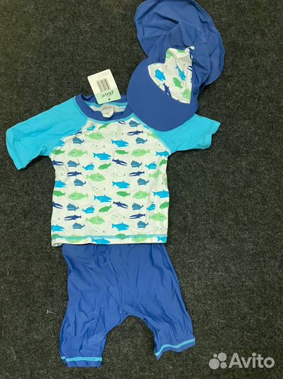 Купальный костюм детский