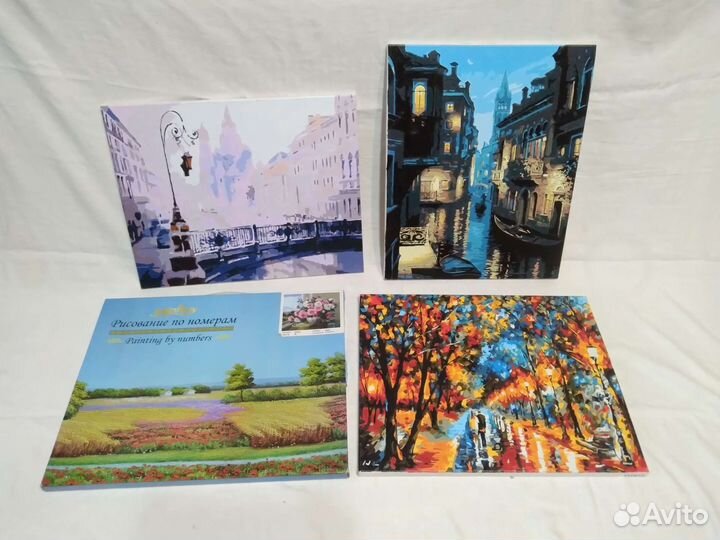 Подрамник для картин, картины