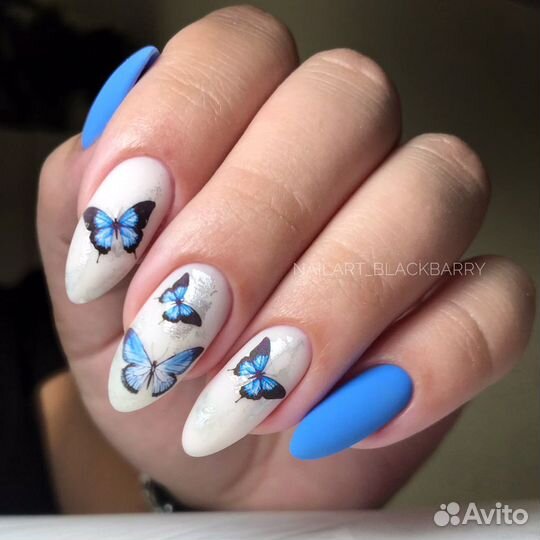 Аппаратный маникюр