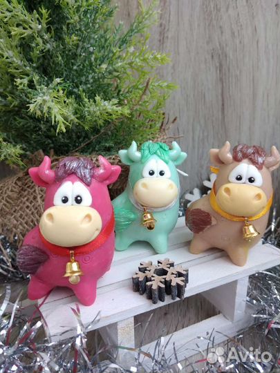 Мыло для детей ручной работы