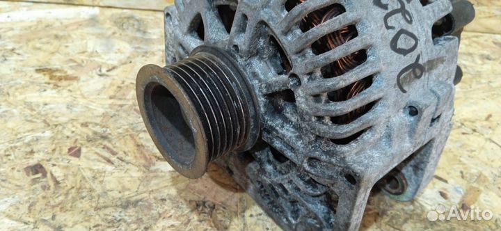 Генератор Renault Grand Scenic 2 2005 8200495294