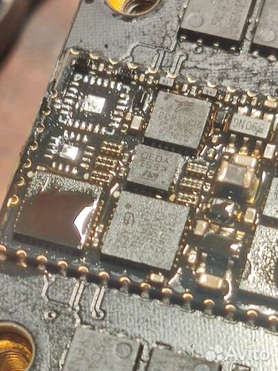 Ремонт FPV Квадрокоптеров на компонентном уровне