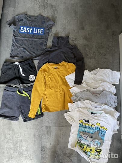 Продам пакет детской одежды