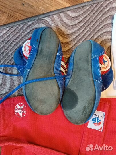 Самбовка кимоно обувь шорты для самбо