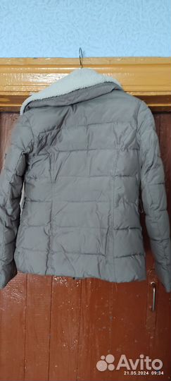 Куртка для девочки 158