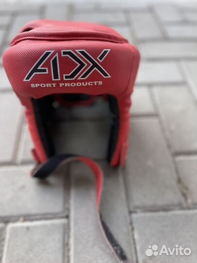 Щлем для бокса карате тэквандо