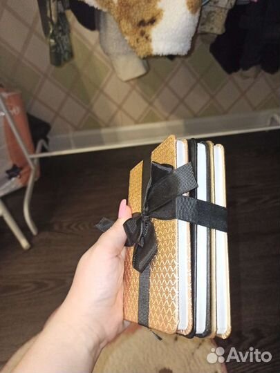 Набор блокнотов скетчбук