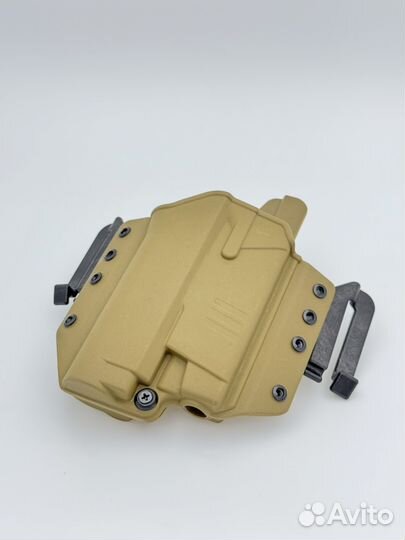 Кобура для пя с фонарем