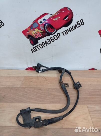 Датчик ABS правый Kia Ceed 2008 598301H300