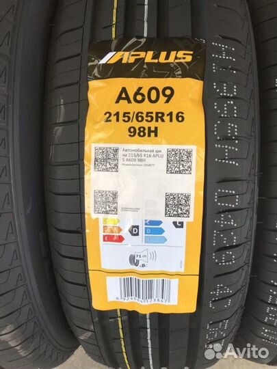 Aplus A609 215/65 R16 98H