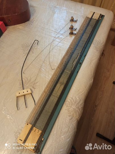 Машинка вязальная Нева-5 - запчасти