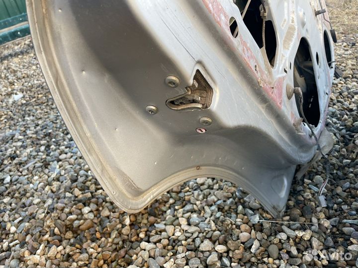 Дверь задняя левая opel vectra b седан