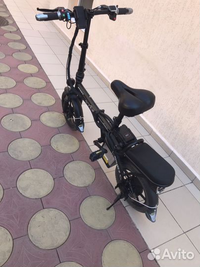 Электровелосипед