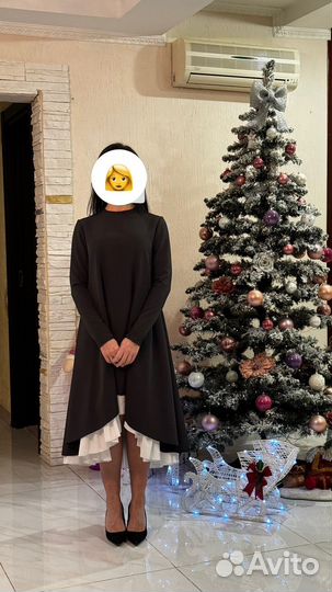 Платье женское