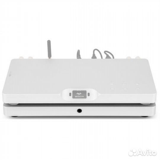 Док-станция Waversa Wslim-DS Silver