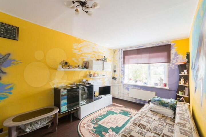 Таунхаус 85 м² на участке 3 сот.