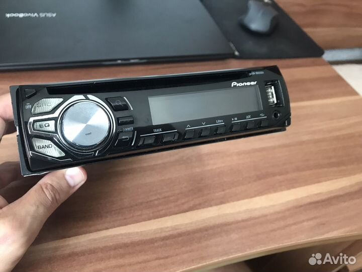 Магнитола Pioneer deh-1600UBA