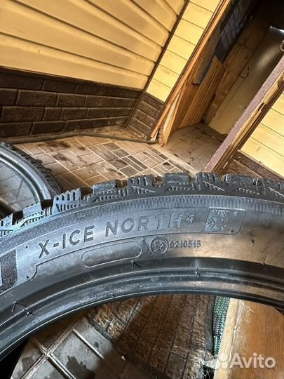 Michelin X-Ice North 4 235/45 R18