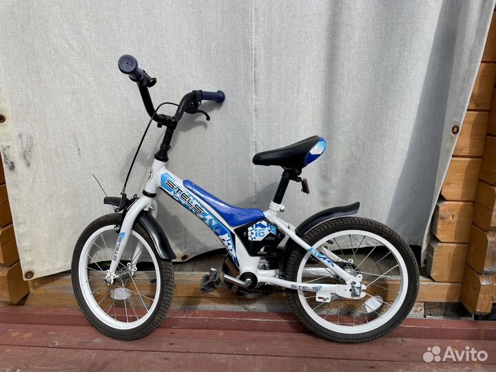 Детский велосипед бу