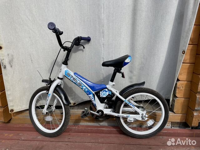 Детский велосипед бу