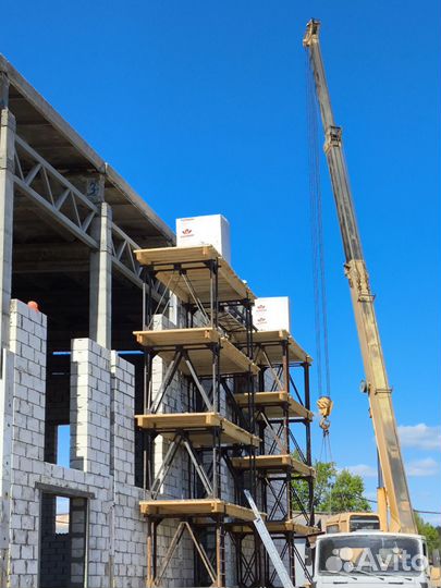 Подмасти каменщика аренда