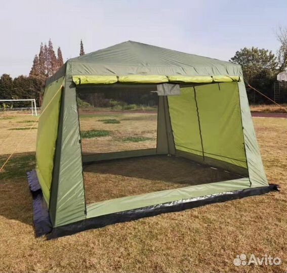 Палатка шатер туристический для отдыха