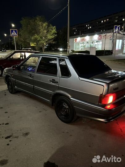 ВАЗ 2115 Samara 1.5 МТ, 2006, 120 000 км