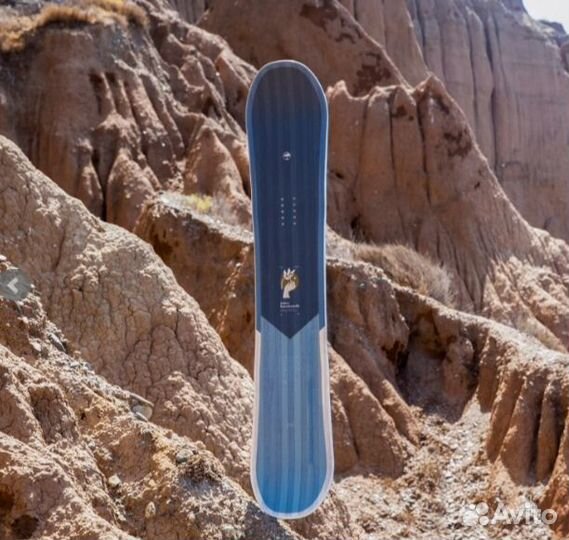 Сноуборд Arbor Ethos (модель 2023 г) 140 см