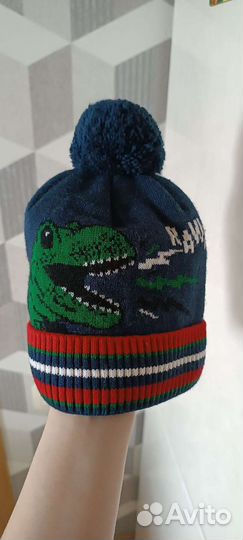 Шапка для мальчика
