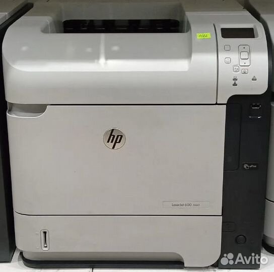 Принтер HP M601 ч/б