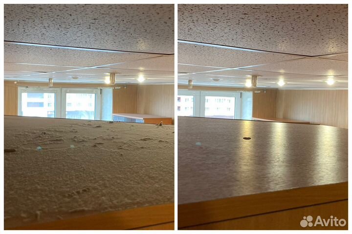 Уборка, клининг, мойка окон